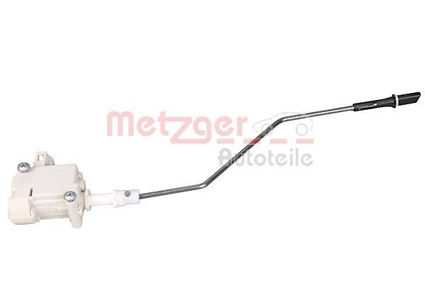 METZGER Stellmotor, Zentralverriegelung 2315010 2315010 Zentralverriegelung METZGER VW CRAFTER