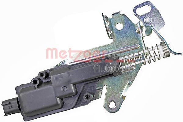 Styreenhet, sentrallås METZGER 2317021 METZGER 2317021: Sentrallås Ford KUGA 2009