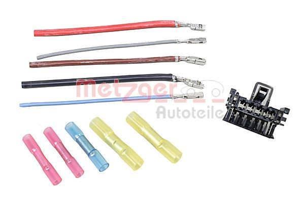 METZGER Kit riparaz.cavi, Termoventilat. abitacolo(Sist.prerisc.mot) 2322026 METZGER 2322026 Kit riparaz.cavi, Termoventilat. abitacolo(Sist.prerisc.mot)