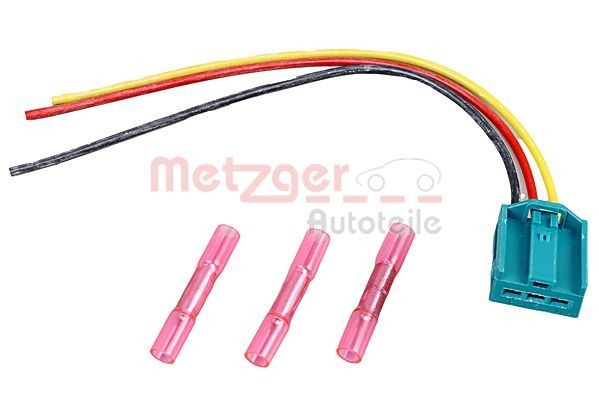 METZGER Kit de réparation pour câbles, moteur d'essuie-glace 2323031 METZGER 2323031 Jeu de câbles BMW E46 pas cher