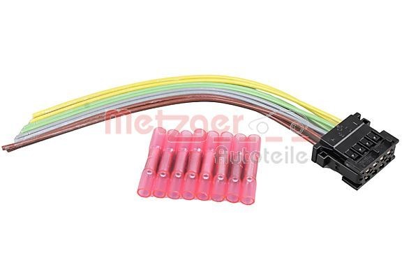 METZGER Kaapelinkorjaussarja, takalyhty 2323033 2323033 METZGER Takavalon osat Alfa Romeo 164 hinta