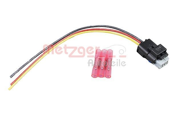 METZGER Kabelreparasjonssett, posisjonssensor for veivaksel 2323034 Kabelsett METZGER Citroën DS3 2323034
