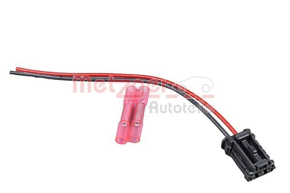 METZGER Kit riparazione cavi, Luce posteriore 2323035 METZGER 2323035 Componenti luce posteriore Renault Trucks MASCOTT originali