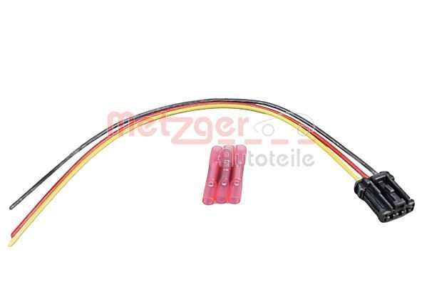 METZGER Kabelreparasjonssett, baklys 2323038 Baklys tilbehør METZGER Renault SAFRANE 2323038
