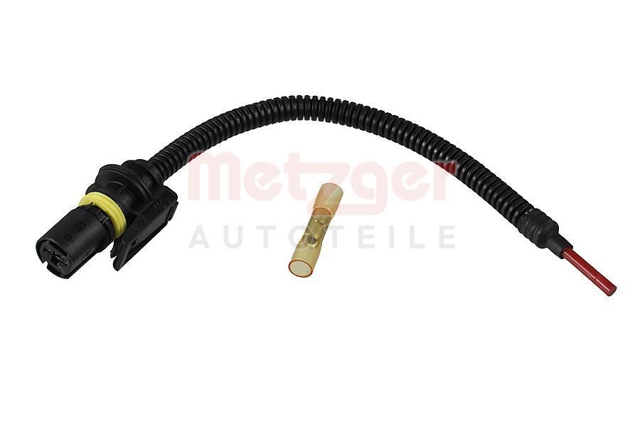 Kontrollenhet, glödstiftsystem METZGER 2324053 METZGER 2324053 Glödstift relä LAND ROVER FREELANDER 2010