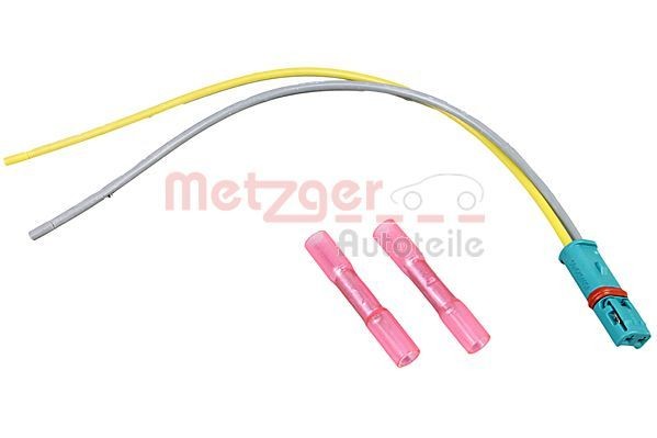 METZGER Kabelreparasjonssett, blinklys 2324063 Kabelsett BMW E81 2324063 METZGER