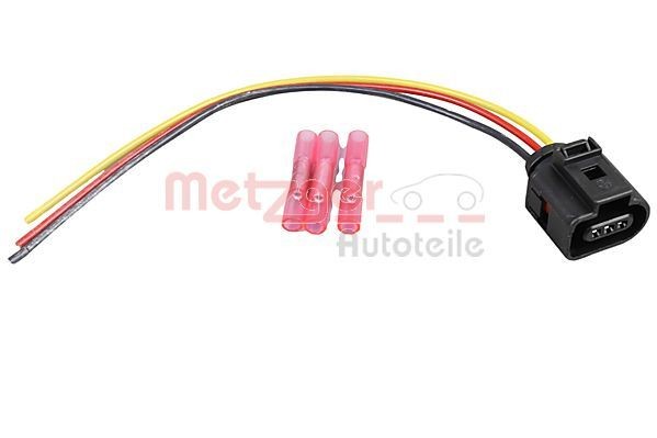 METZGER Kabelreparationssats, elcentral 2324065 2324065 METZGER kabelsats KIA RIO