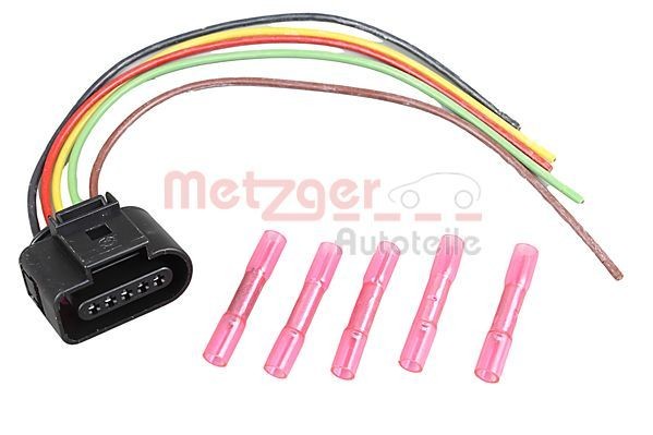 METZGER Kit riparazione cavi, Impianto elettrico centrale 2324066 METZGER 2324066 Fascio cavi SEAT prezzo