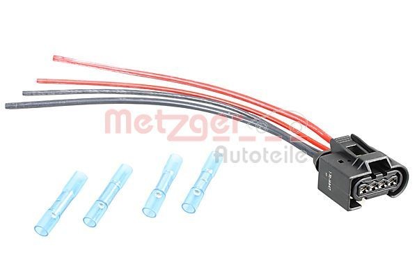 METZGER Kit de reparação de cabos, sistema eléctrico central 2324068 METZGER 2324068 originais Kit de cabos Mercedes Sprinter 2t Minibus custo