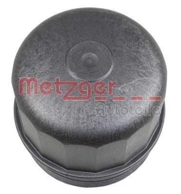 METZGER Lock, oljefilterhus 2370033 METZGER 2370033 Oljefilterhus CITROЁN C1 original