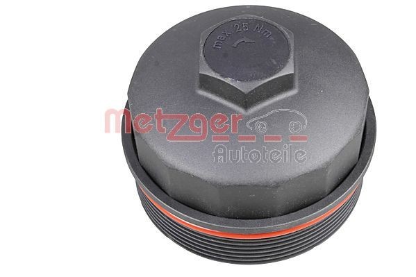 METZGER Kansi, öljysuodatinpesä 2370041 METZGER 2370041 BMW E39 Touring öljynsuodattimen kotelo / tiiviste hinta