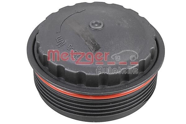 METZGER Calotta, Carter filtro olio 2370048 METZGER 2370048 Carter filtro olio Nissan Micra k13 prezzo
