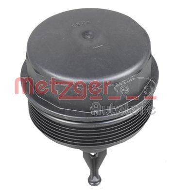 METZGER Dæksel, oliefilterhus 2370050 METZGER 2370050 originale Mercedes Citan Mixto Oliefilterhus og pakning hvad koster