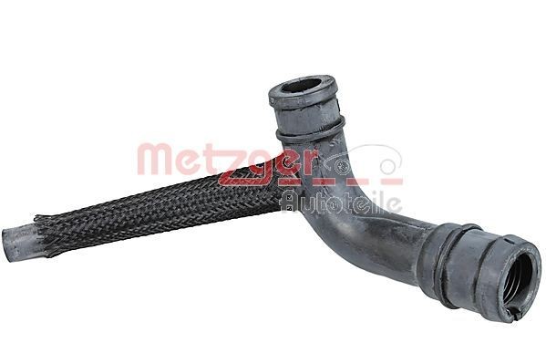 METZGER Flessibile, Ventilazione monoblocco 2380108 METZGER 2380108 costo Valvola recupero vapori olio KIA Besta Van originale