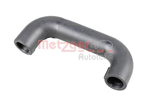 METZGER Rør, sylinderhodelufting 2380118 Ventil veivhusventilasjon METZGER CITAN 2380118 billige