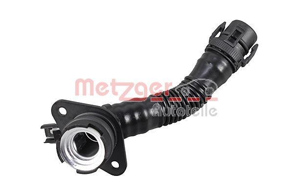 Ελαστ. σωλ., αναπνοή στροφαλοθάλαμου METZGER 2380123 METZGER 2380123 Βαλβίδα εξαερισμoύ μπλοκ κινητήρα BMW Σειρά 6 2017