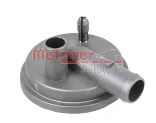 METZGER Valve, engine block breather 2385132 2385132 METZGER pcv valve VW PHAETON