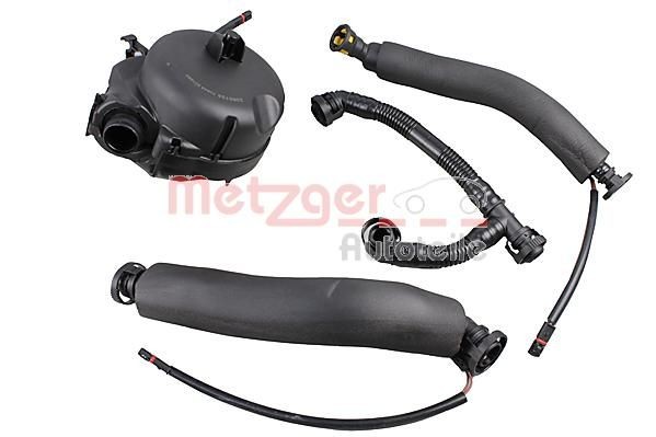 Remondikomplekt, karterituulutus METZGER 2385133 METZGER 2385133: Voolik karterituulutus BMW 6. Seeria 2009