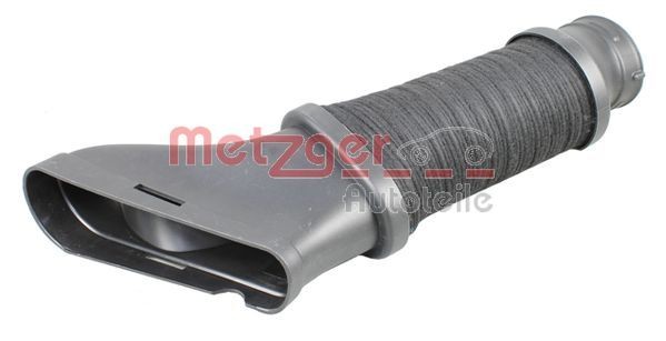 METZGER Intake pipe, air filter 2388015 SAAB METZGER intake pipe, air filter 2388015