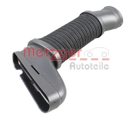 METZGER Insugsslang 2388016 Byta Insug, luftfilter Mercedes Vito Tourer kostnad METZGER 2388016