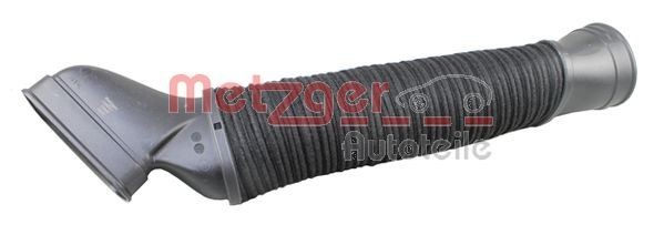 METZGER Sugeslange, luftfilter 2388027 Sugeslange, luftfilter METZGER Mercedes-Benz 123-serien 2388027