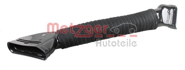 METZGER Indsugningsslange 2388032 2388032 Indsugningsslange, luftfilter CHRYSLER VOYAGER METZGER