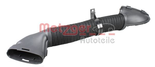 METZGER Indsugningsslange 2388036 Indsugningsslange, luftfilter CUPRA METZGER 2388036