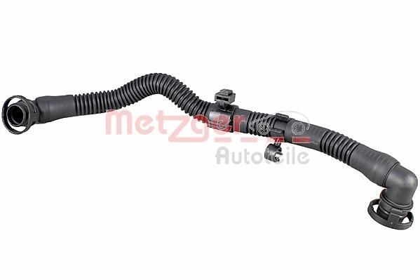 METZGER Tubo aspirazione filtro aria 2388037 METZGER 2388037 Tubo aspirazione filtro aria