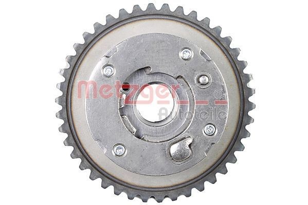 METZGER Regulador do veio de excêntricos 2410002 METZGER 2410002 Regulador do veio de excêntricos Mercedes W177 preço