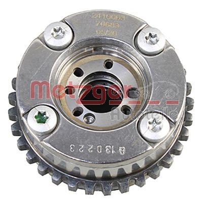 METZGER Regolatore albero a camme 2410003 2410003 costo Ruota dentata albero a camme METZGER LAND ROVER RANGE ROVER VELAR