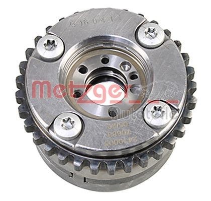 METZGER Knastaksel-forstiller 2410005 2410005 Knastaksel forstiller METZGER MERCEDES-BENZ T1 Bus