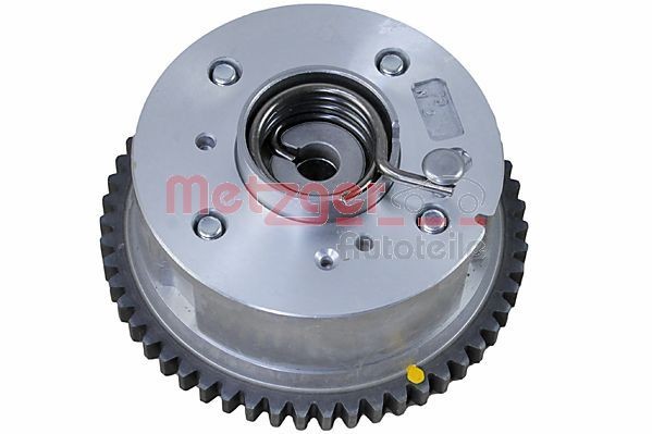 METZGER Nastavovač vačkového hriadeľa 2410012 Ozubené koleso vačkového hriadeľa METZGER SPORTAGE 2410012 lacné