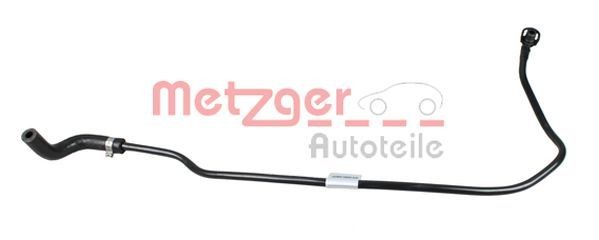 METZGER Radiateurslang 2420869 Opel MANTA Radiateurslang universeel METZGER 2420869