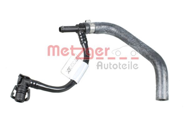 Kühlerschlauch METZGER 2420871 2420871 METZGER Kühlerschlauch MERIVA 2008 original