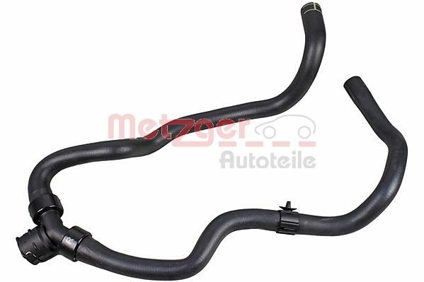 METZGER Flessibile radiatore 2420892 METZGER 2420892 Manicotti radiatore VAUXHALL prezzo