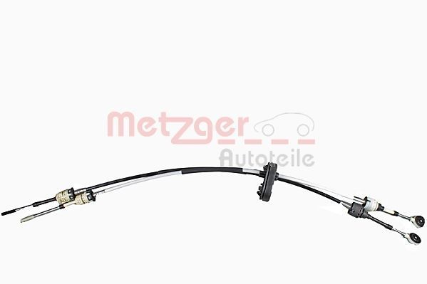 METZGER Vaijeri, käsivaihteisto 3150247 METZGER 3150247 MITSUBISHI 3000 GT Vaijeri käsivaihteisto halvat