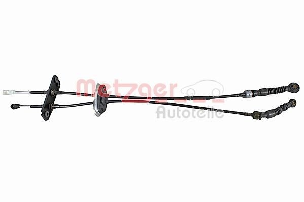 METZGER Lanko ručnej prevodovky 3150248 Lanko ručnej prevodovky METZGER Hyundai VELOSTER 3150248