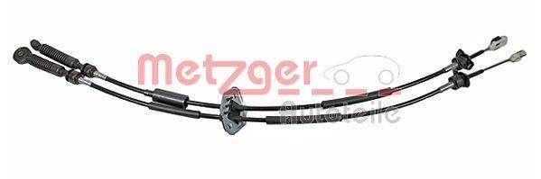 Kabel, manuel gearkasse METZGER 3150249 METZGER 3150249 Gearkassekabel HYUNDAI i20 2009