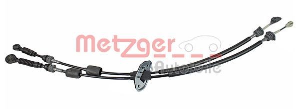 Cavo comando, Cambio manuale METZGER 3150250 METZGER 3150250 costo Cavo cambio Hyundai COUPE 2004