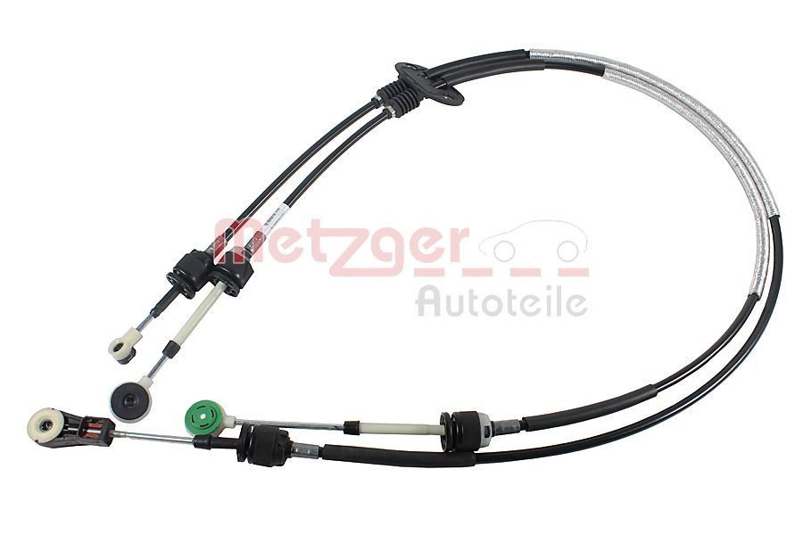 METZGER Vajer, manuell transmission 3150254 METZGER 3150254 Växelvajer Ford Ranger mk2