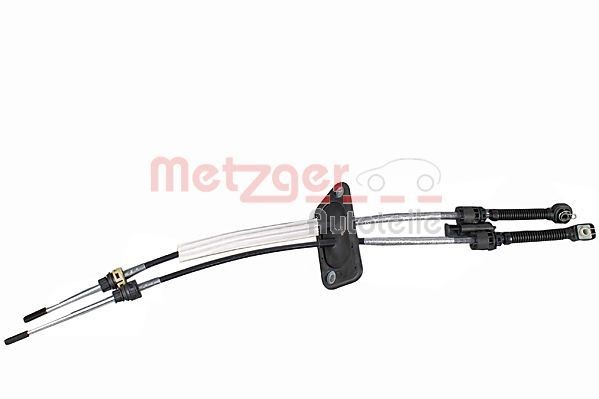 METZGER Cavo comando, Cambio manuale 3150258 METZGER 3150258 Cavo comando cambio VW Passat B8 3G Sedan prezzo
