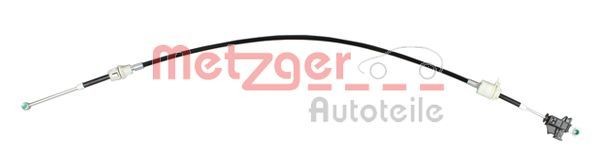 METZGER Cavo comando, Cambio manuale 3150265 3150265 costo Cavo cambio CUPRA LEON METZGER