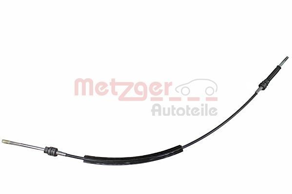 Trose, Mehāniskā pārnesumkārba METZGER 3150270 METZGER 3150270 Transmisijas trose Volkswagen SHARAN 2021