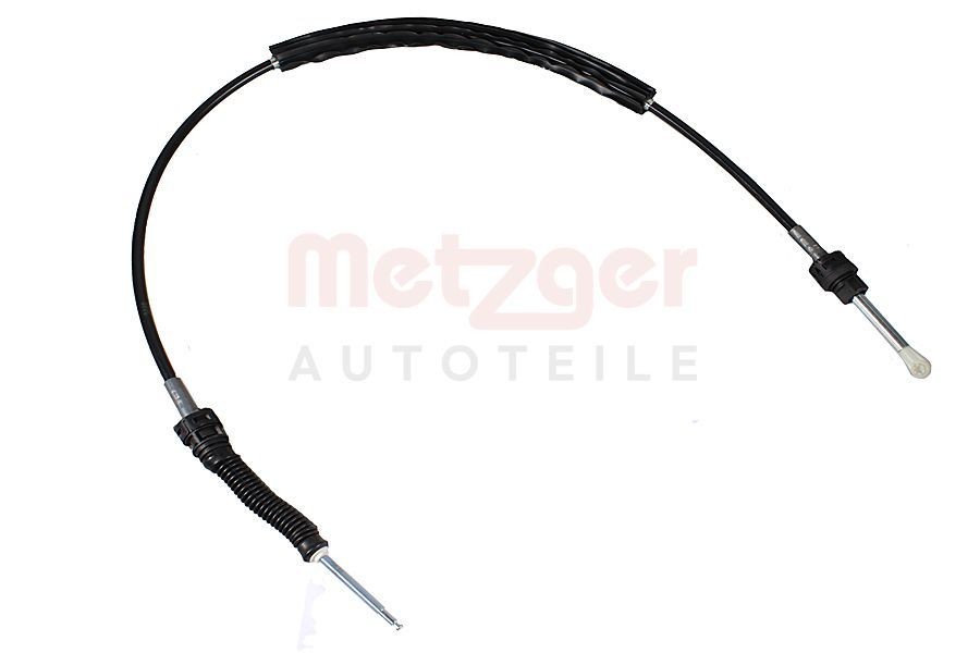 Schakelkabel METZGER 3150271 METZGER 3150271 Versnellingskabel Volkswagen TIGUAN 2007