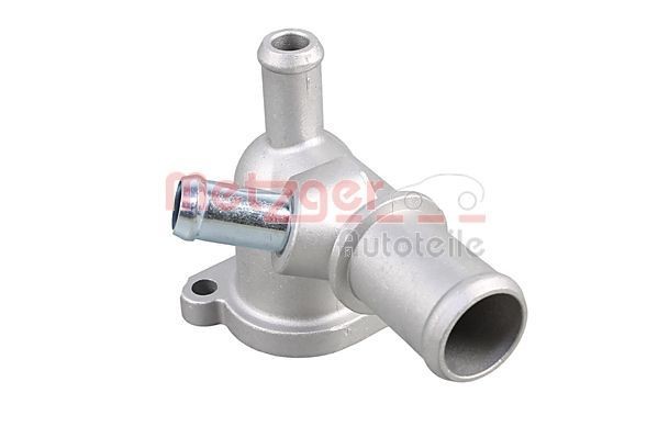 METZGER Coolant Flange 4010191 METZGER 4010191 CHEVROLET EPICA coolant flange cost