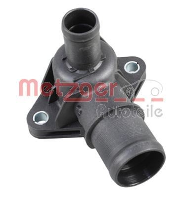 Termostaattikotelo METZGER 4010193 METZGER 4010193: Jäähdytysnesteen laippa Peugeot PARTNER 2022