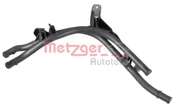 Αγωγός ψυκτικού υγρού METZGER 4010199 METZGER 4010199 Κολάρο νερού Seat ALHAMBRA 2013