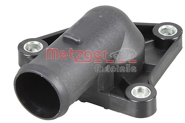 Kylmedelsfläns METZGER 4010222 METZGER 4010222 Kylmedelsfläns Hyundai ATOS 2018