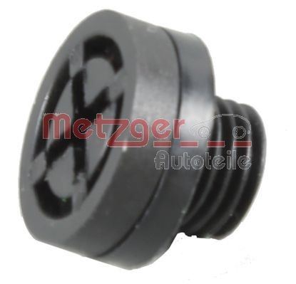 Βίδα / βαλβίδα εξαέρωσης, ψυγείο METZGER 4010235 METZGER 4010235 Τάπα ψυγείου νερού Nissan ALMERA 2021