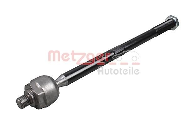 METZGER Binnenste stuurkogel 51027608 Ford FIESTA Spoorstang METZGER 51027608